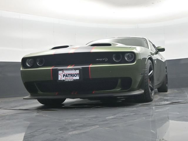 Used 2022 Dodge Challenger SRT Hellcat image 43