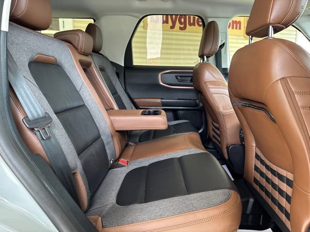 Used 2022 Ford Bronco Sport Outer Banks w/ Tech Package AWD/4WD image 25
