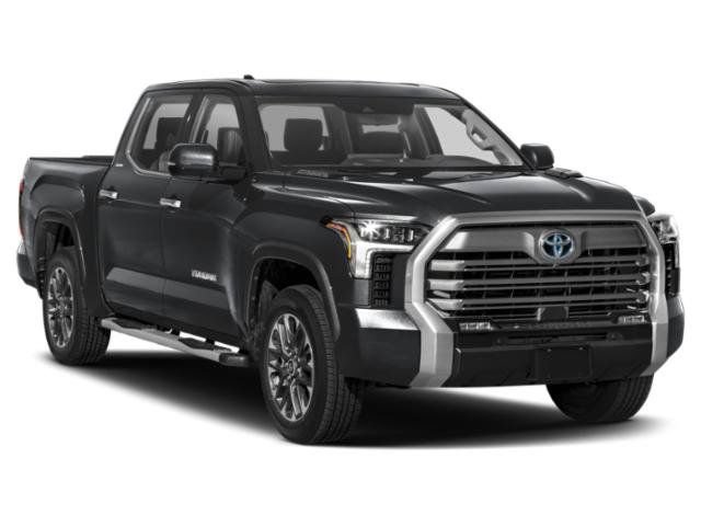 Used 2024 Toyota Tundra Limited AWD/4WD image 7