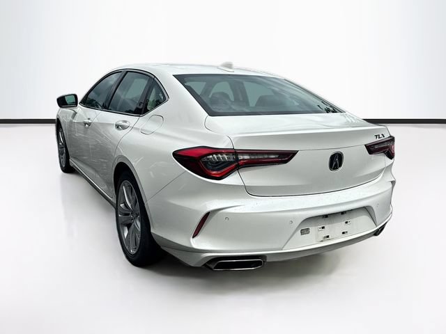 Used 2023 Acura TLX w/ Technology Package FWD image 6