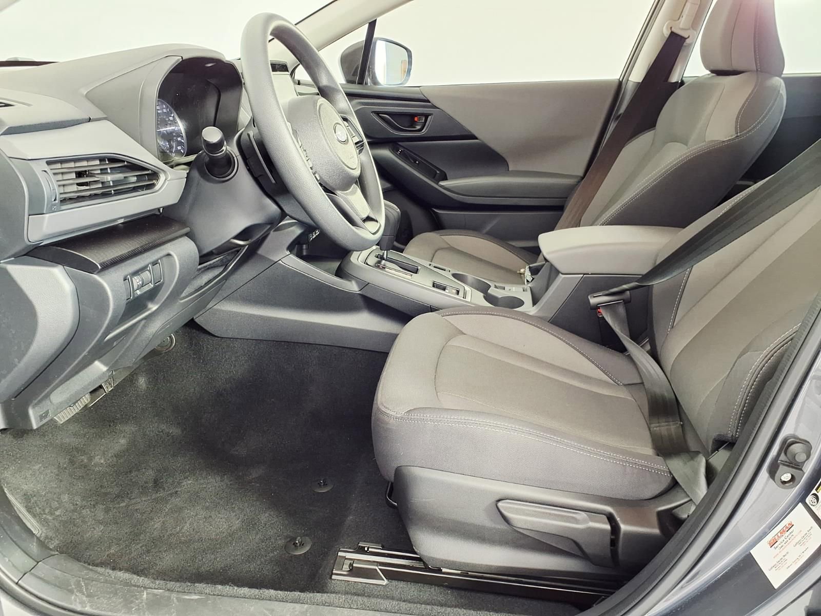 Certified 2025 Subaru Crosstrek 2.0i Premium image 13