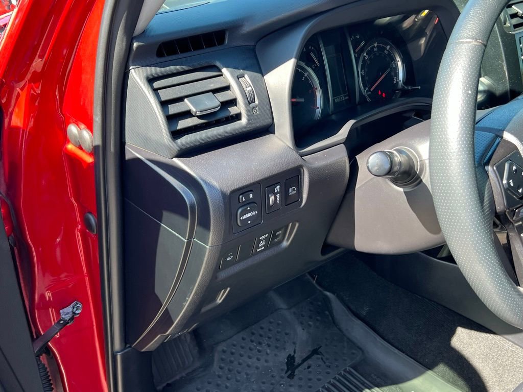 Used 2020 Toyota 4Runner TRD Off-Road Premium w/ Moonroof Package image 11