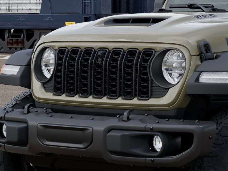 New 2026 Jeep Wrangler Unlimited Rubicon 392 image 17