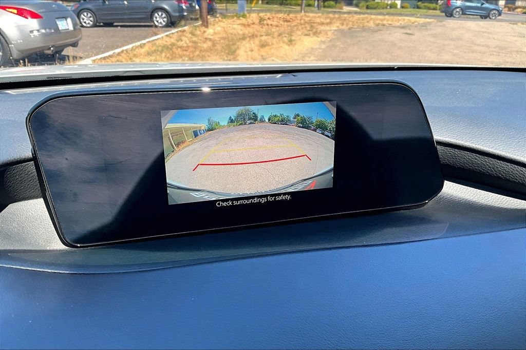 Used 2025 MAZDA MAZDA3 s FWD image 28
