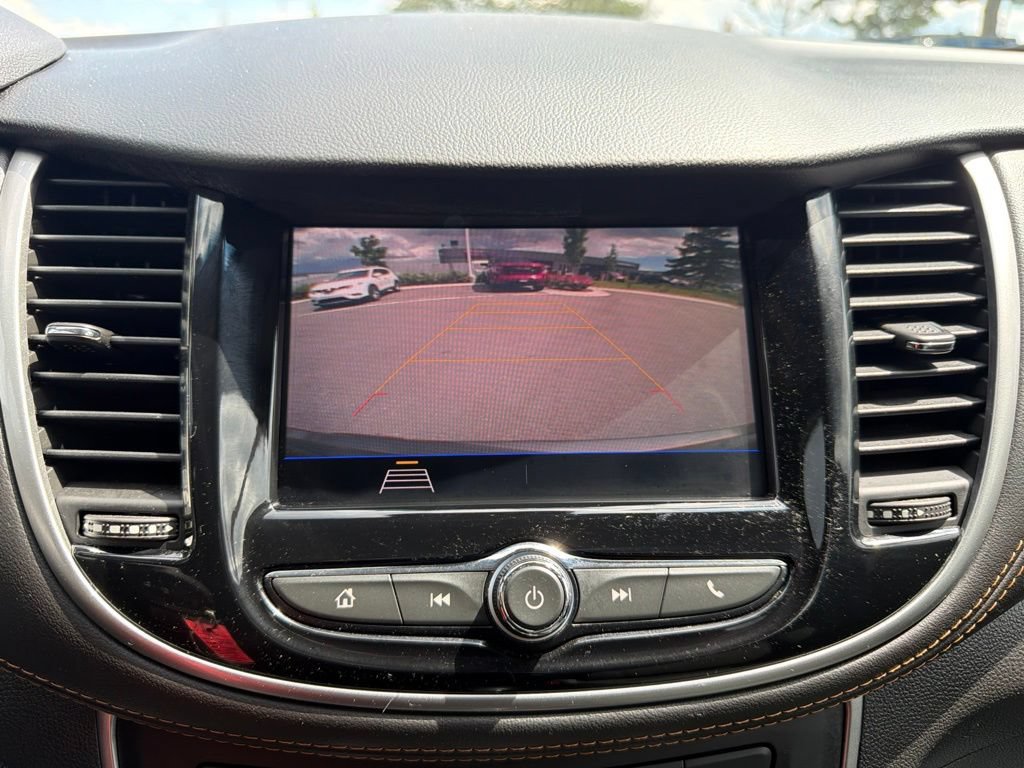 Used 2020 Chevrolet Trax LS FWD image 29