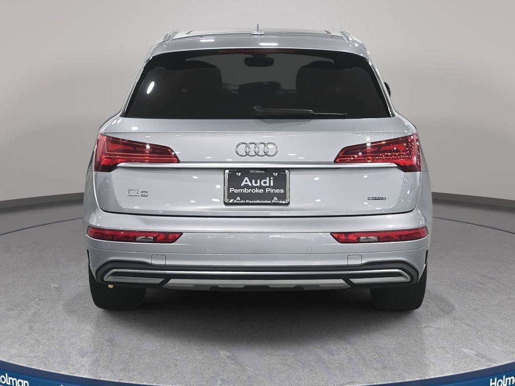 Used 2022 Audi Q5 2.0T Premium Plus w/ Premium Plus Package image 7