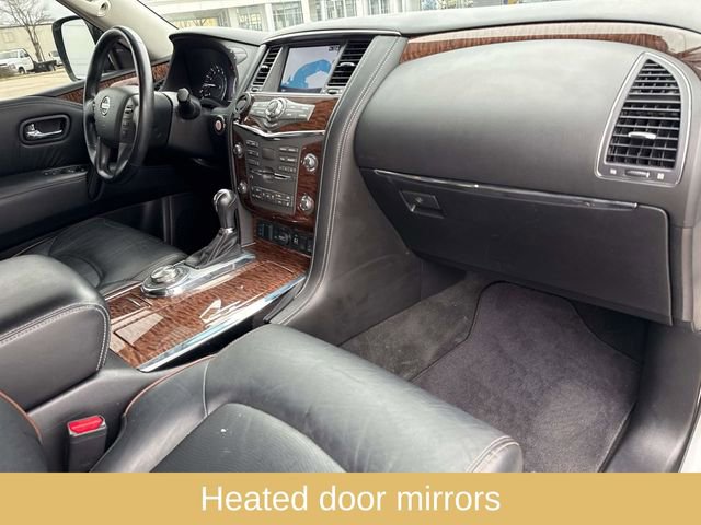Used 2020 Nissan Armada SL w/ Premium Package image 20