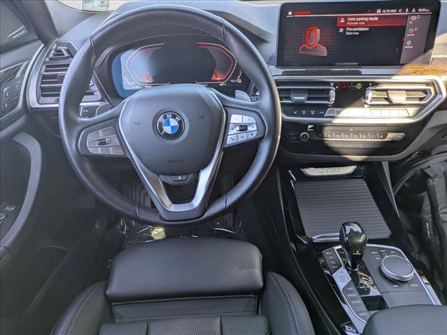 Certified 2024 BMW X3 sDrive30i w/ Premium Package image 18