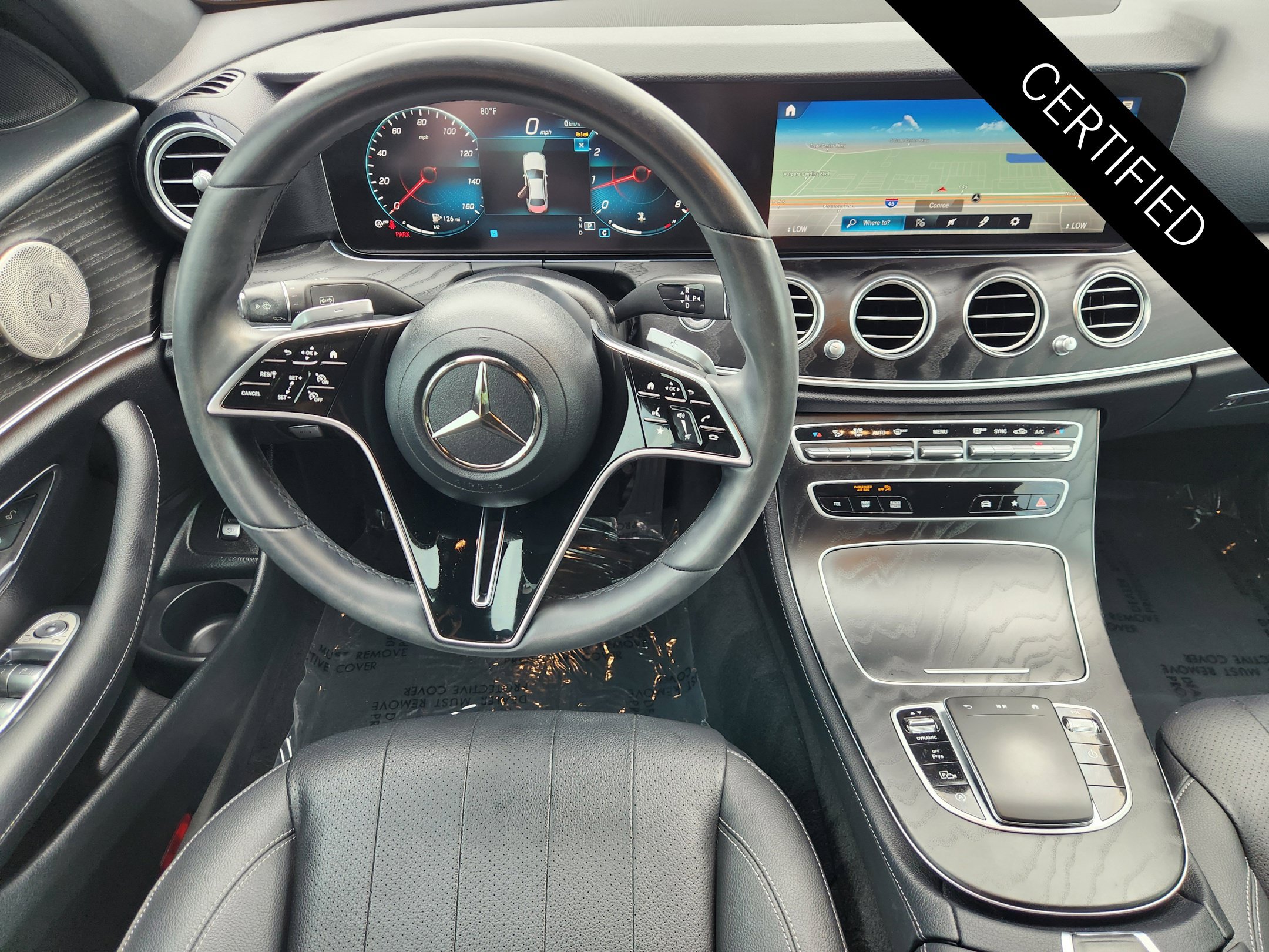 Used 2023 Mercedes-Benz E 350 Sedan image 27