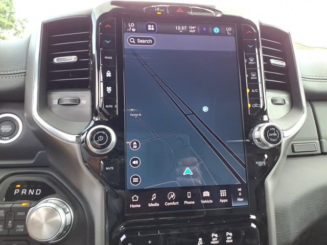 New 2026 RAM 1500 Laramie AWD/4WD image 6