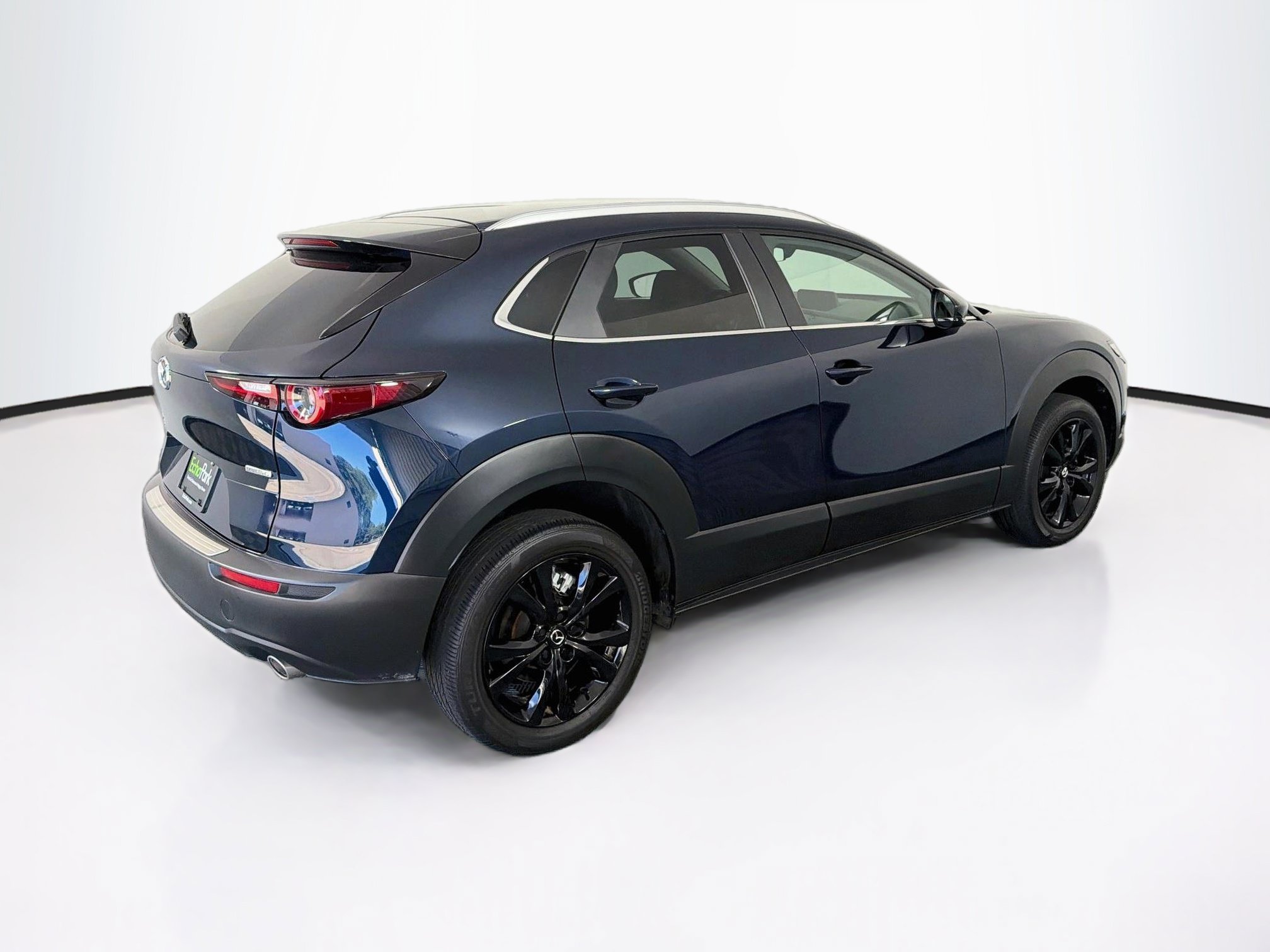 Used 2024 MAZDA CX-30 AWD 2.5 S w/ Select Sport Pkg image 9