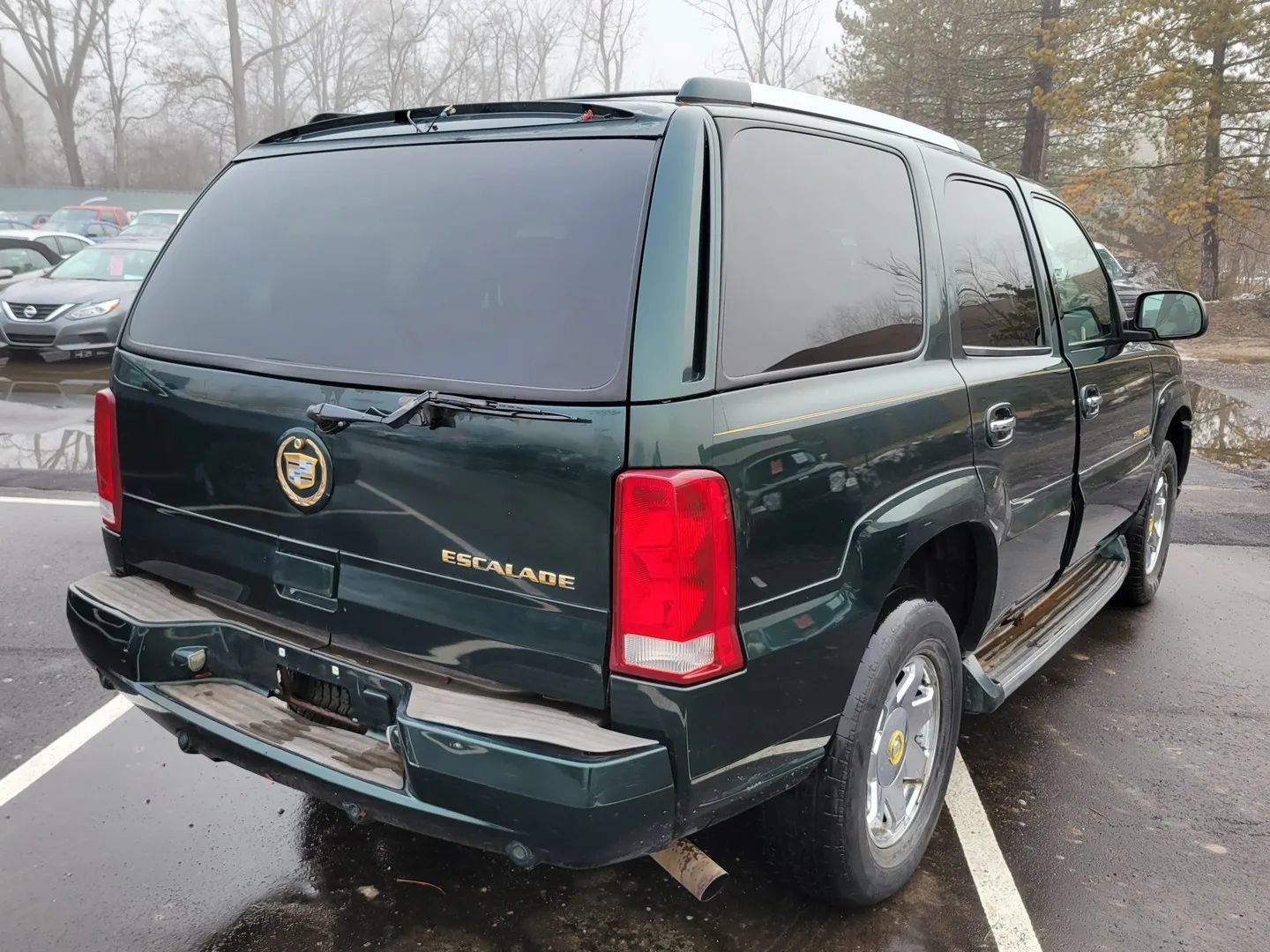 Used 2003 Cadillac Escalade AWD image 15