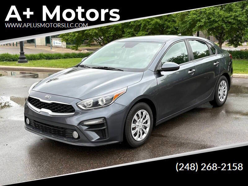 Used 2020 Kia Forte Sedan image 3