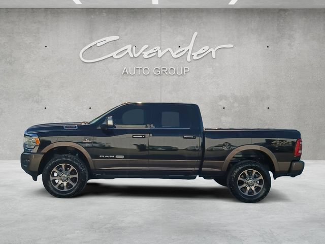 Used 2021 RAM 2500 Limited AWD/4WD image 13