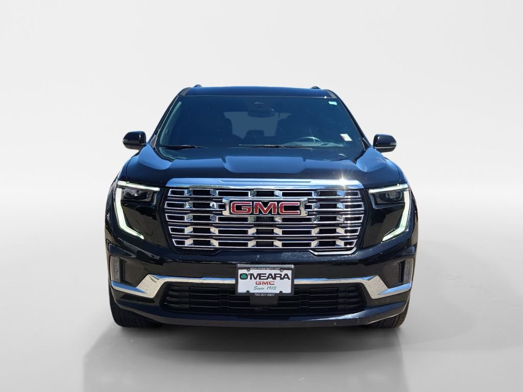 Used 2025 GMC Acadia Denali FWD image 9