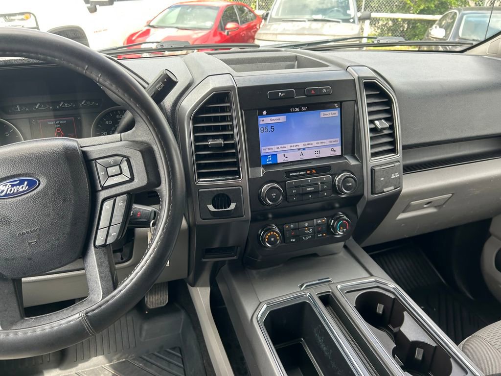 Used 2019 Ford F150 XLT w/ Equipment Group 302A Luxury RWD image 19