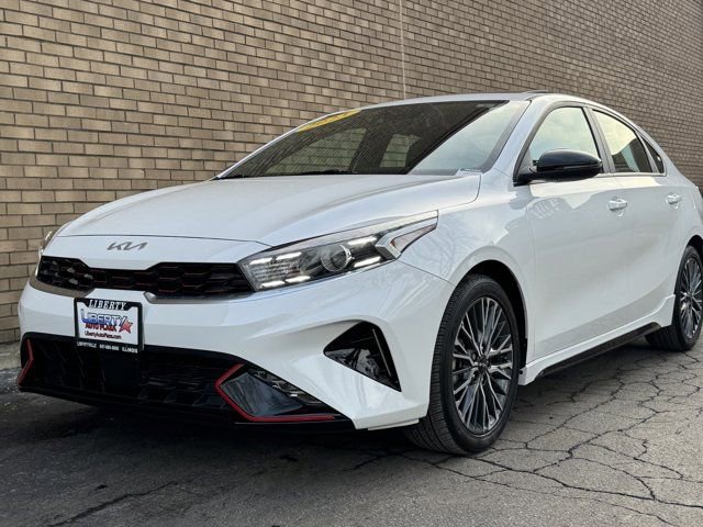 Used 2023 Kia Forte GT-Line w/ GT-Line Premium Package image 29
