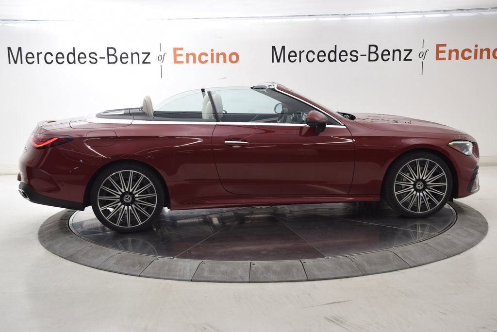 New 2026 Mercedes-Benz CLE 450 4MATIC Cabriolet image 7