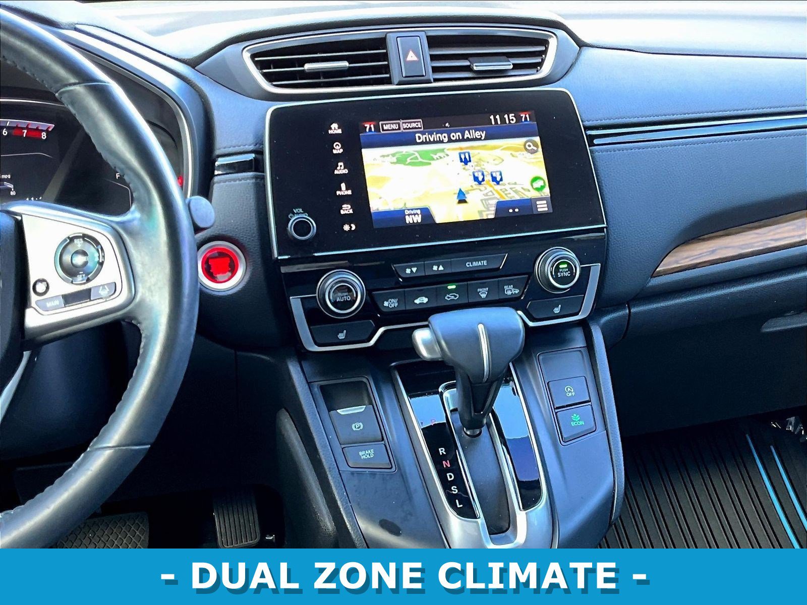 Used 2020 Honda CR-V Touring image 9