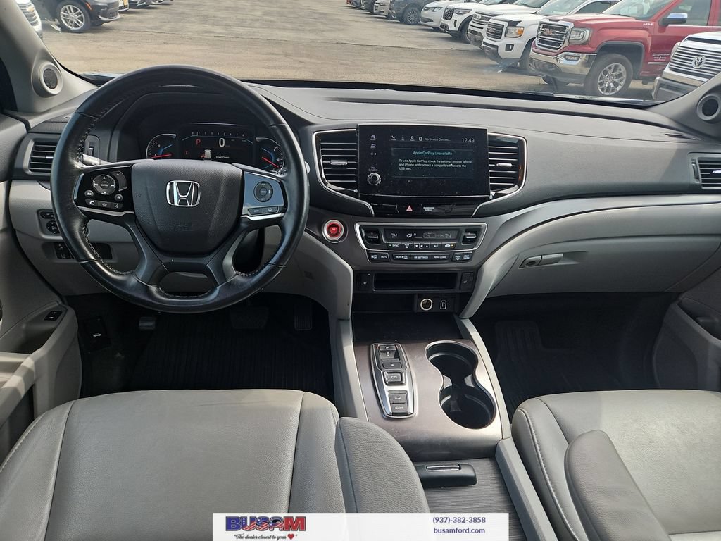 Used 2021 Honda Pilot EX-L image 7
