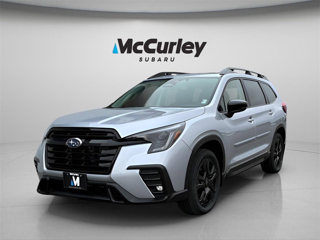New 2025 Subaru Ascent Onyx Edition