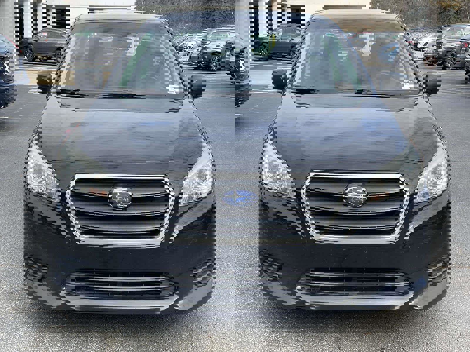 Used 2016 Subaru Legacy 2.5i image 8