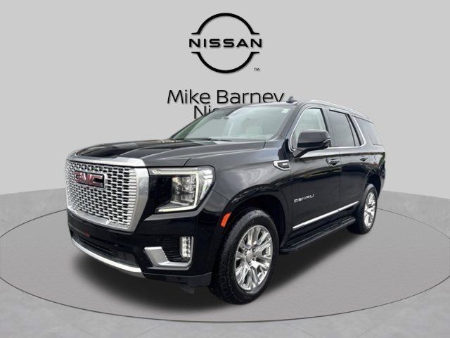Used 2024 GMC Yukon Denali AWD/4WD image 4