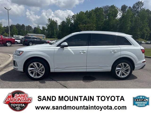 Used 2020 Audi Q7 3.0T Premium Plus w/ Premium Plus Package AWD/4WD image 6