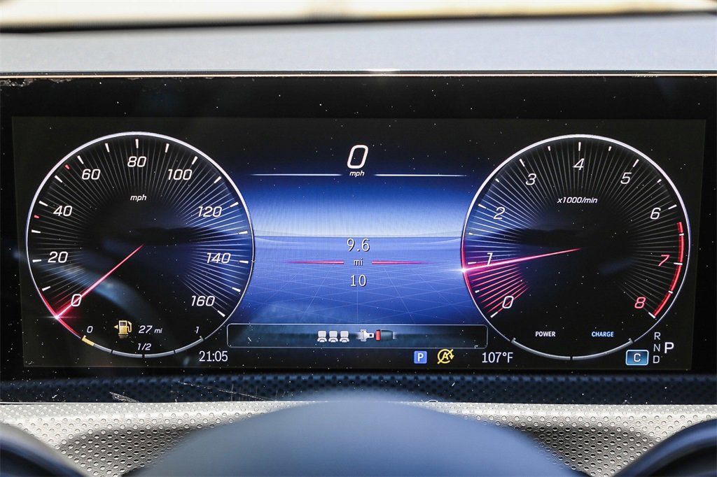 New 2025 Mercedes-Benz CLA 250 image 28