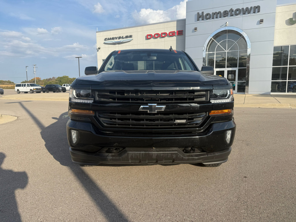 Used 2019 Chevrolet Silverado 1500 LT w/ All Star Edition image 8