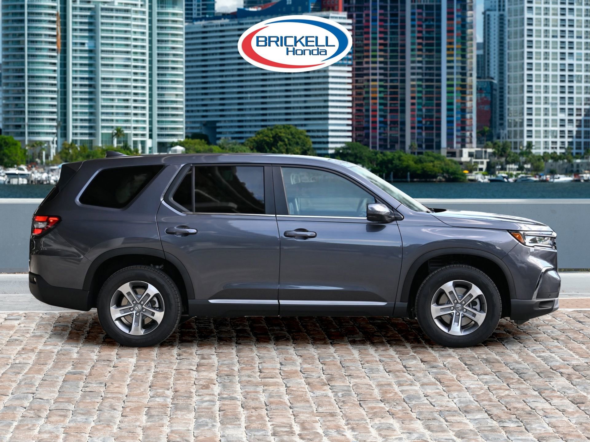 New 2026 Honda Pilot EX-L image 4