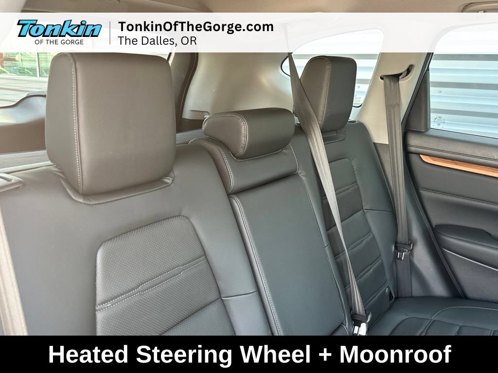 Used 2022 Honda CR-V Touring image 29