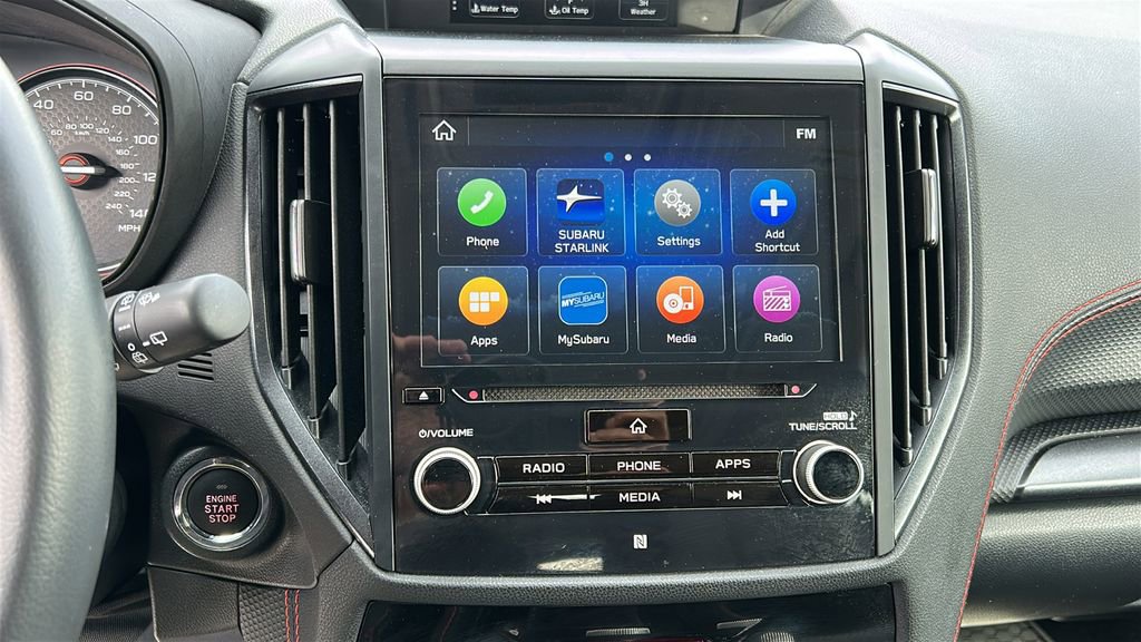 Certified 2022 Subaru Forester Sport AWD/4WD image 15