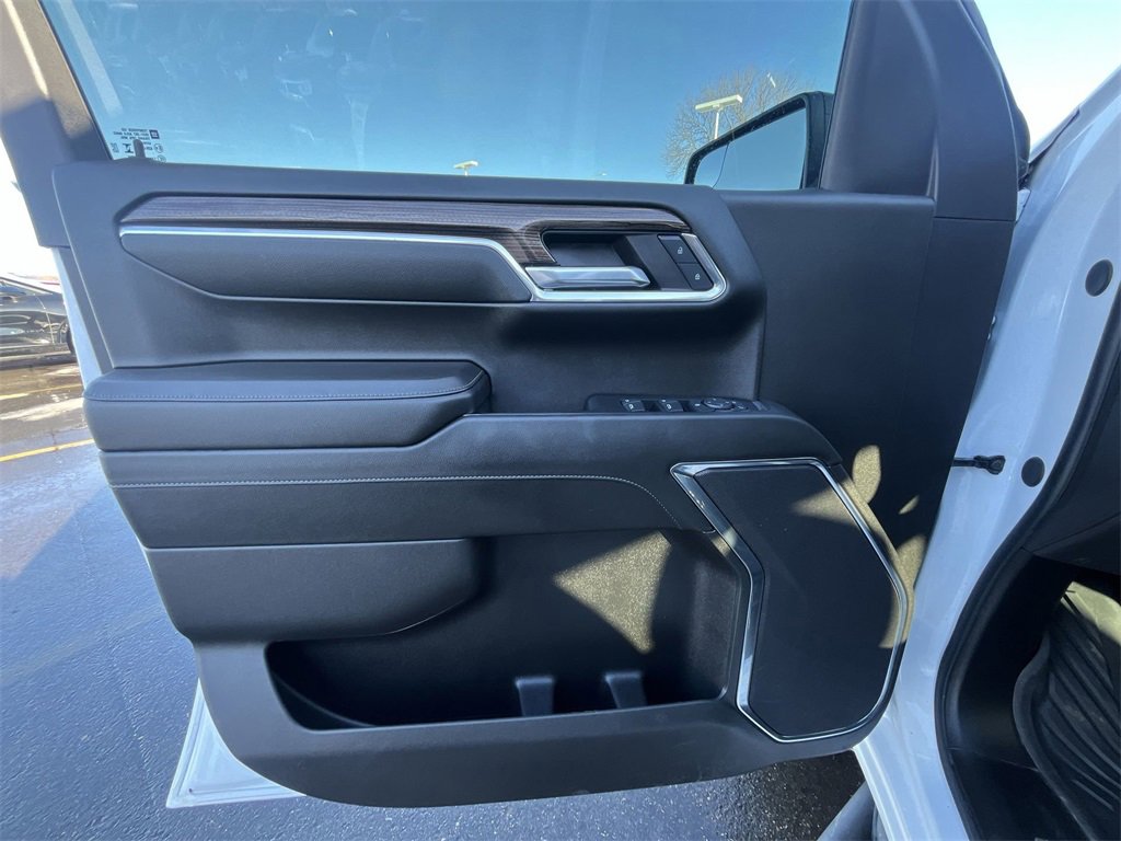 Certified 2024 Chevrolet Silverado 1500 LT Trail Boss w/ Protection Package image 22