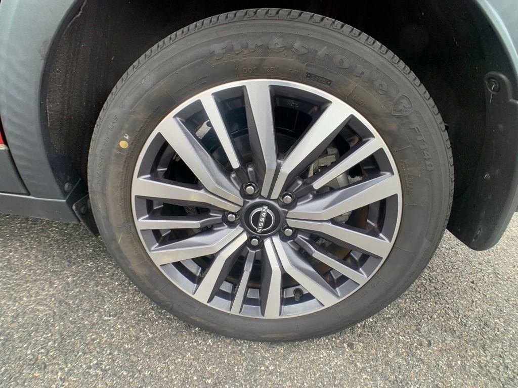 Certified 2023 Nissan Kicks SV FWD image 34