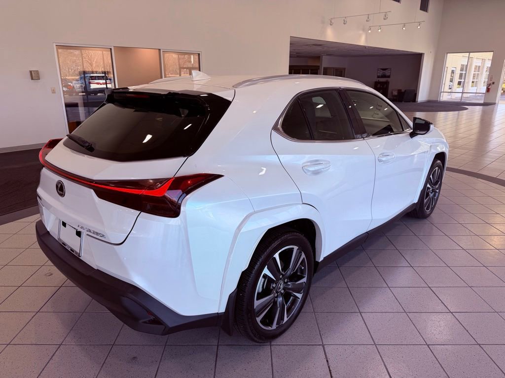 Used 2024 Lexus UX 250h AWD w/ Premium Package image 13