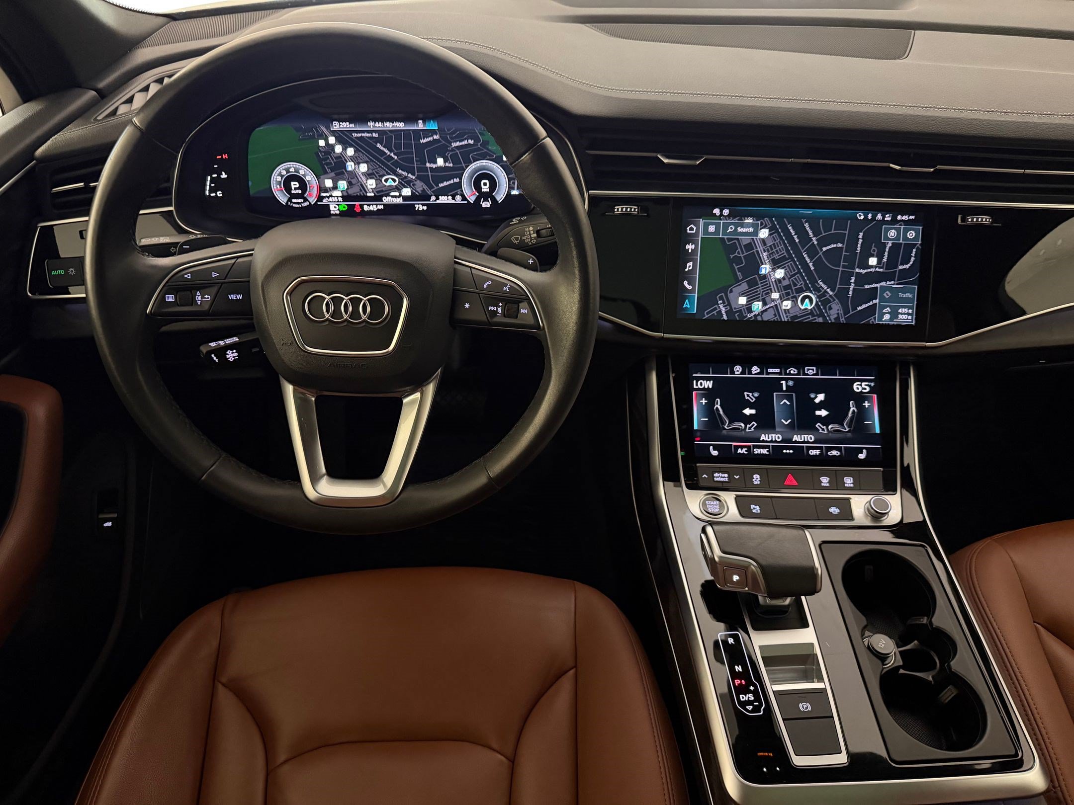 Used 2023 Audi Q7 2.0T Premium w/ Convenience Package AWD/4WD image 24