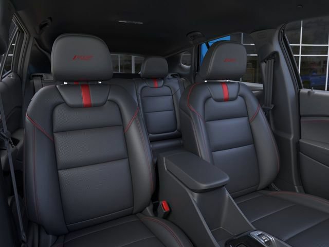 New 2026 Chevrolet Trax RS w/ Driver Confidence Package FWD image 16