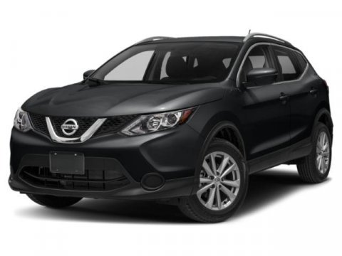 Used 2019 Nissan Rogue Sport S