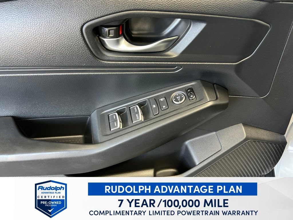 Certified 2023 Honda Accord LX image 12