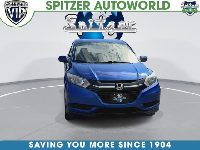 Used 2018 Honda HR-V LX image 4