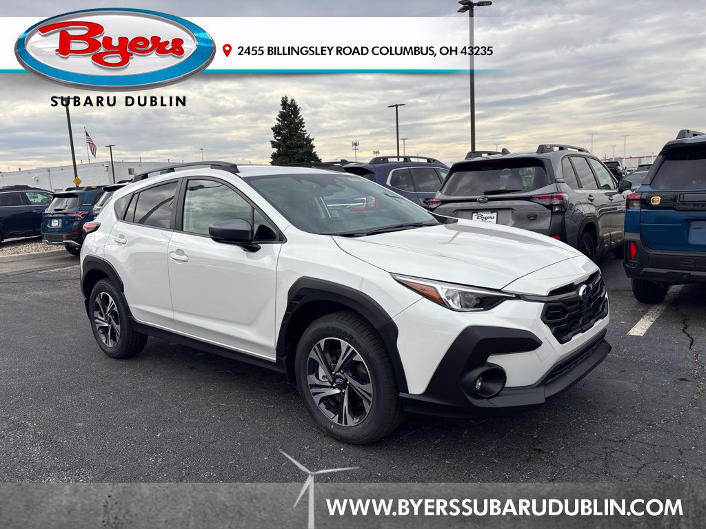 New 2026 Subaru Crosstrek 2.5i Premium