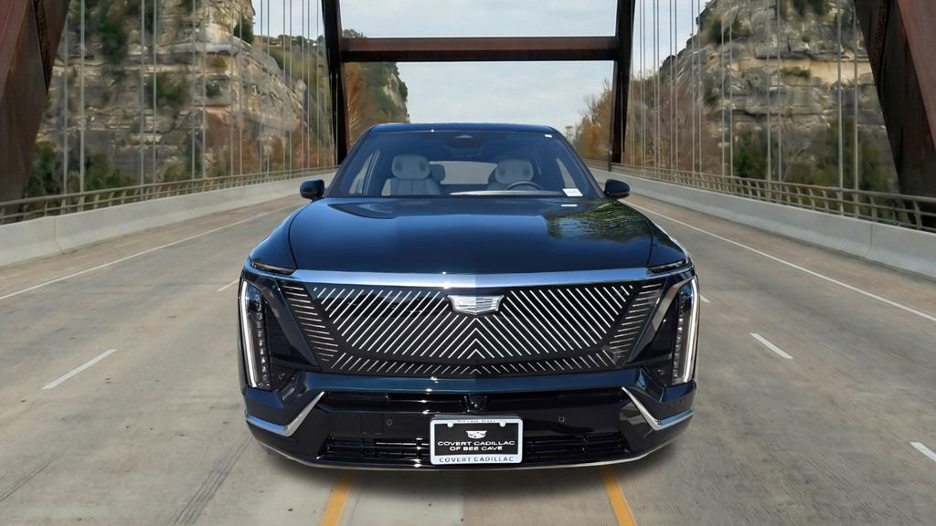 New 2026 Cadillac Vistiq Luxury AWD/4WD video 2