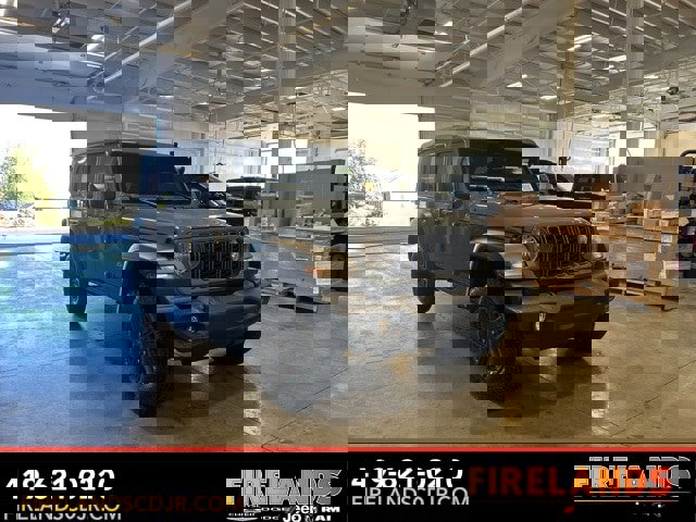 New 2026 Jeep Wrangler Sport