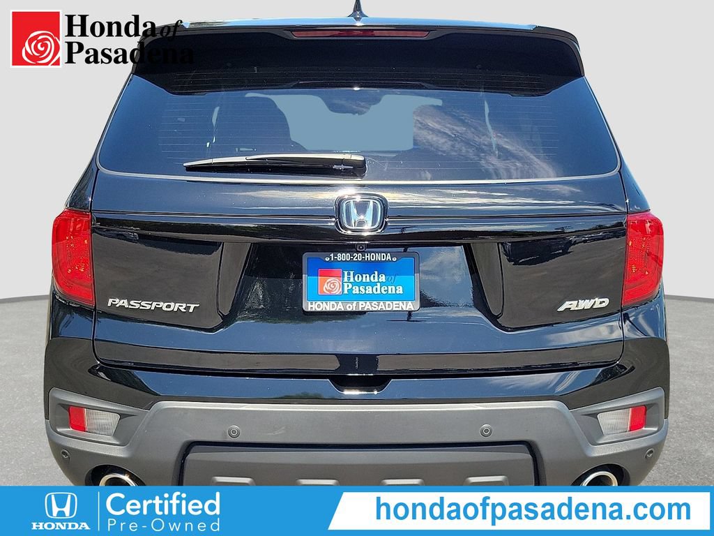 Certified 2024 Honda Passport EX-L image 3