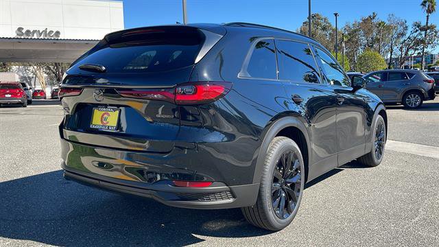 New 2026 MAZDA CX-90 3.3 Turbo w/ Premium Sport Pkg image 7