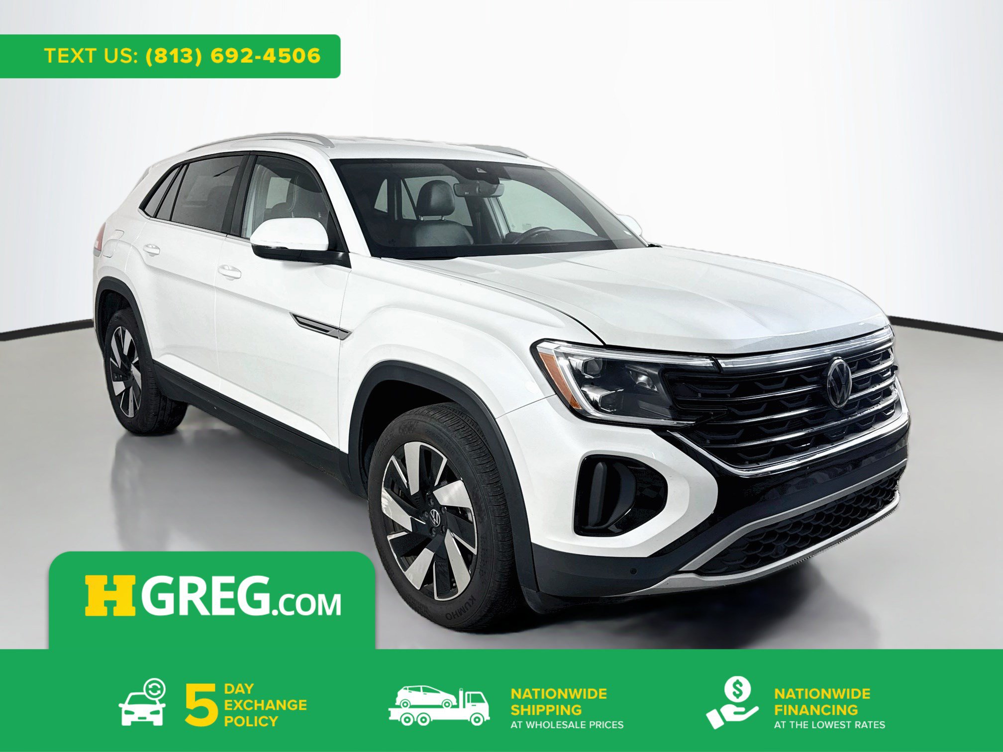 Used 2026 Volkswagen Atlas Cross Sport SE