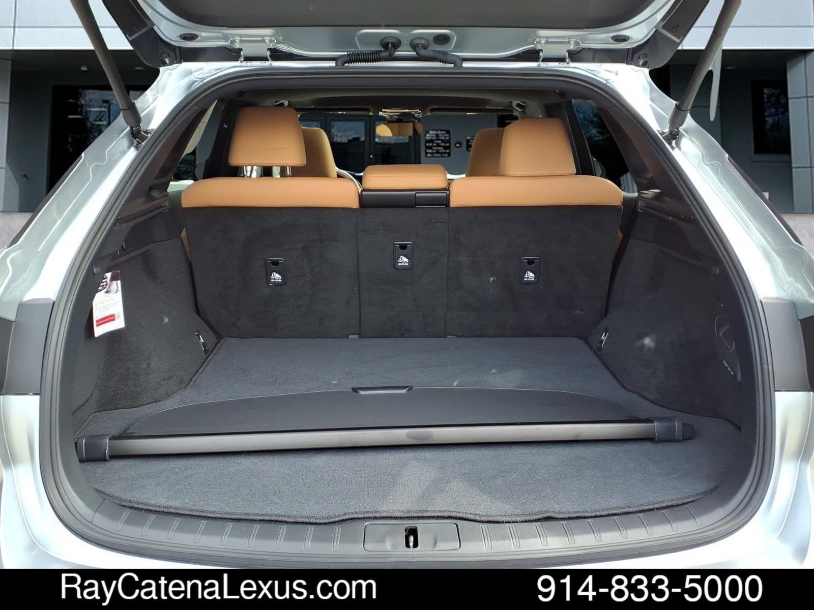 Used 2024 Lexus RX 350 Premium w/ Accessory Package (Z1) AWD/4WD image 19