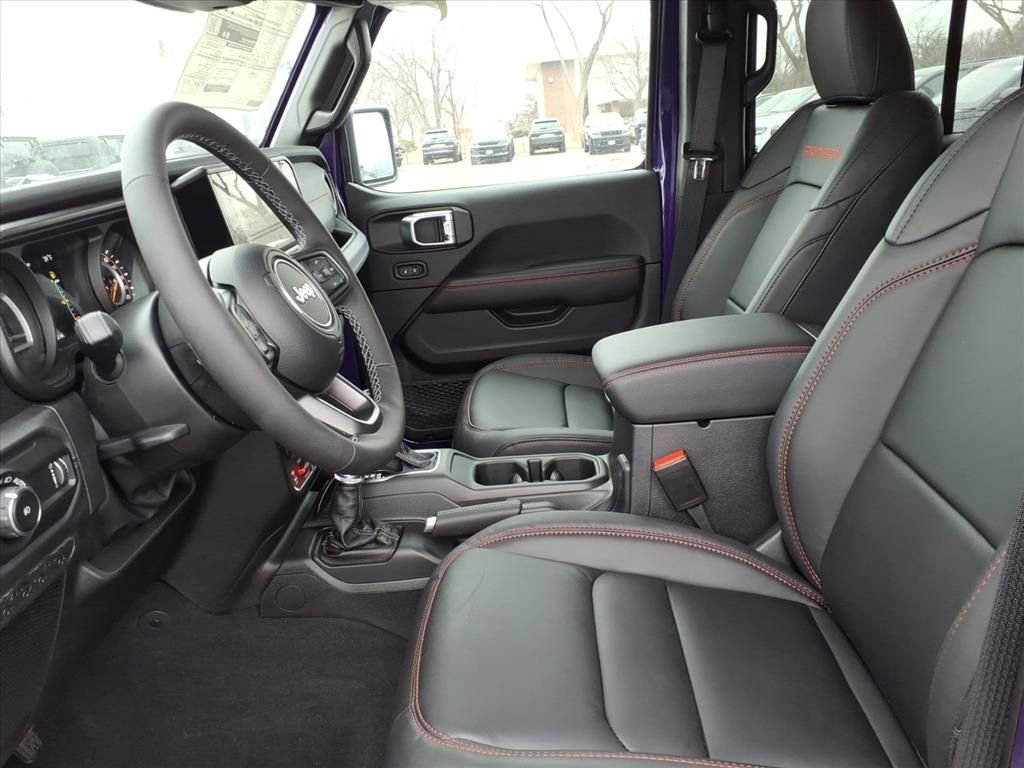 New 2026 Jeep Wrangler Unlimited Rubicon image 8