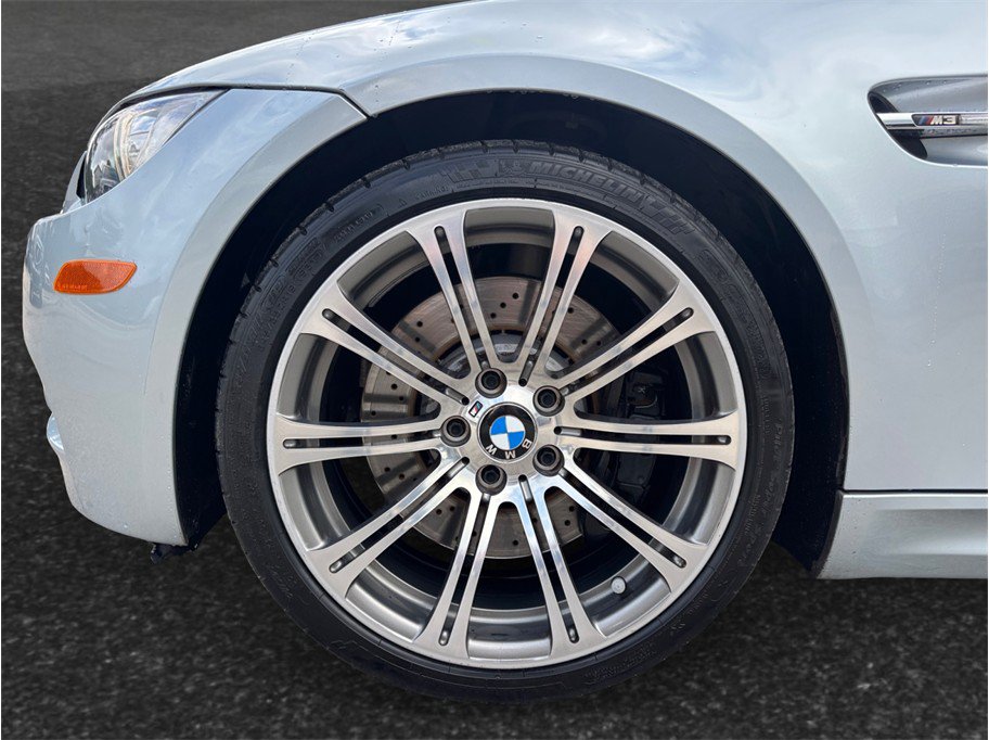 Used 2009 BMW M3 Convertible RWD image 12
